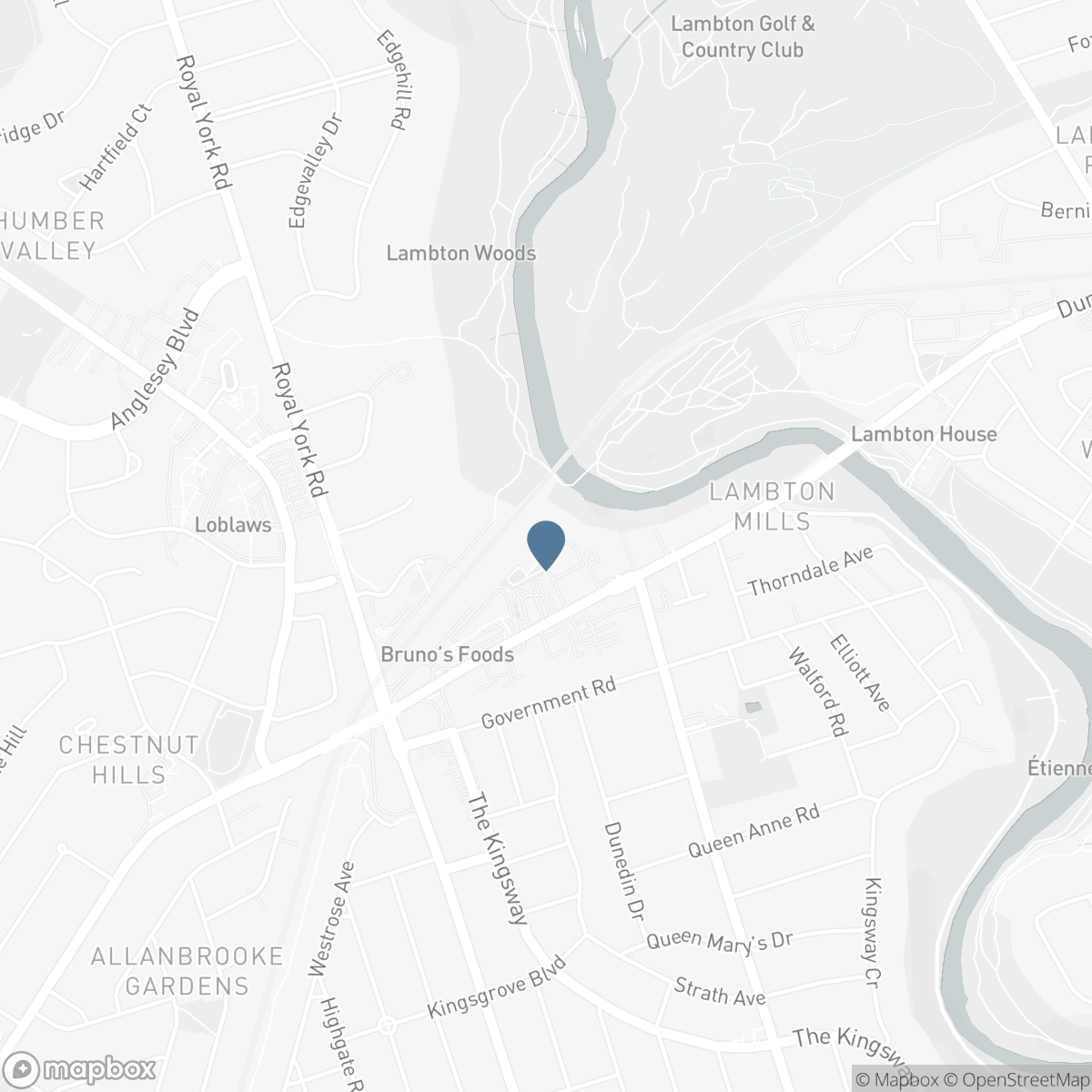 TH17 - 10 BRIN DRIVE, Toronto, Ontario M8X 0B3